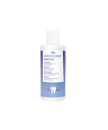 Wild Emoform Gum Care Mouthbath Concentrate 400ml