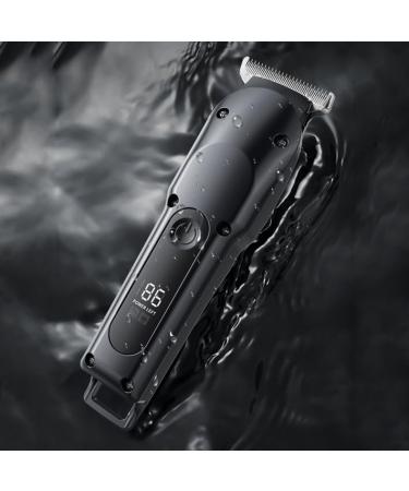 Multi-Functional Intelligent Hair Clipper Set | Digital Display Electric Hair Clipper & Remover | Best International Shipping - Buy Online on GoSupps.com