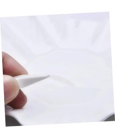 Didiseaon 1 Pack Sample Cosmetic Sprayer Makeup Tape Lace Double Eyelid Sticker Boost Stickers Light and Thin - Buy Online on GoSupps.com