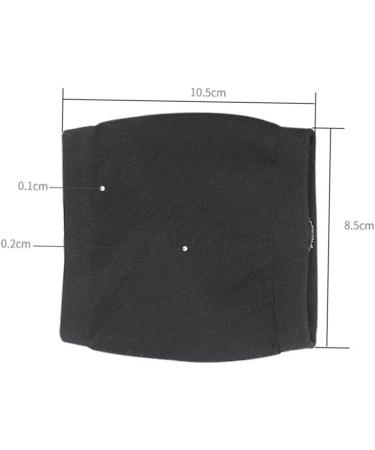 Ipetboom 3 Pairs High Heel Shoes Moisturizer Socks Gelt Orange Hair Bow Plantar Socks Metal Nail File Moisturizing Socks Breathable Socks Anti-Crack Men and Women - Buy Online on GoSupps.com