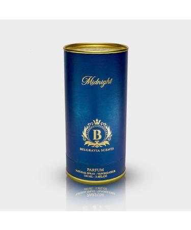 Midnight parfum unisex 3.4 oz perfume Long lasting Luxurious - Buy Online on GoSupps.com