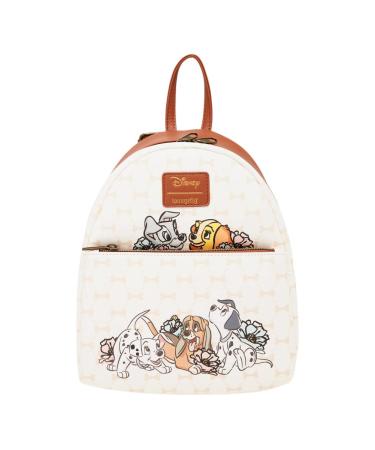 Loungefly Disney Dogs Puppy Mini Backpack