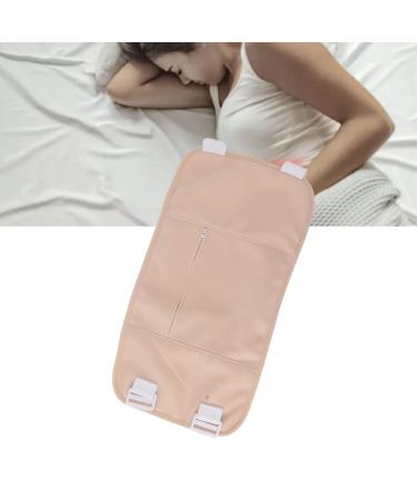 Shop Reusable Castor Oil Packs - Self-Conditioning Essential Oil Care for Men & Women | Improve Sleep & Wellness - Buy Online on GoSupps.com