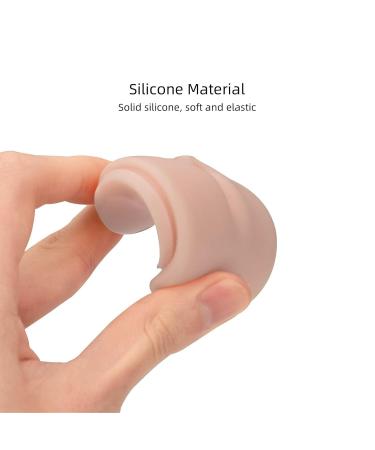 3D Silicone Belly Navel Model - Reusable Soft Elastic Abdominal Piercing Exercise Display (Light Skin) - Ideal for International Shipping - Buy Online on GoSupps.com