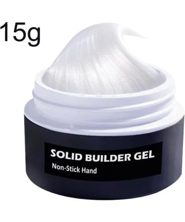  ZHUMCCY Nail Sculpting Gel | Non-Sticky Nail Gel | Women's Accessory for Weddings Parties Special Occasions Everyday Wear Home Seasonal Fashion - Buy Online on GoSupps.com