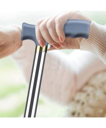 Walking Stick Walkers for Seniors Crutches Aluminum Adjustable Walking Cane Walking Cane for Adult Unirollator Walker Durable Mobility Aid - Buy Online on GoSupps.com