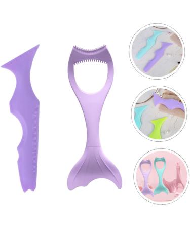 Hemoton 2pcs Eye Makeup Tools Eyeliner Stencils Eyeliner Applicator Tool Mascara Drawing Aid Tool Eyeliner Guard Make up Aid Tools Eyeliner Make up Silicone Eye Make up Tools 15x5.7cm - Buy Online on GoSupps.com