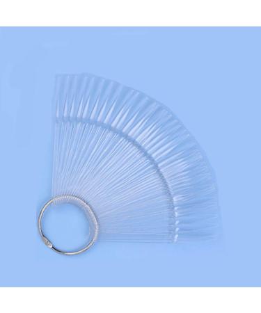 3 Sets of Nail Pattern Tips - False Nail Art Display Pins for Manicure Practice | International Shipping Available - Buy Online on GoSupps.com