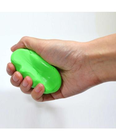 NRS Healthcare Resistance Therapy Putty - Green Medium 57g (Pack of 1) - Buy Online on GoSupps.com