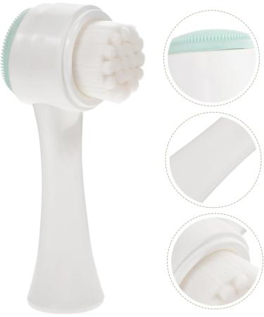 OHPHCALL 1pc facial cleaning facial brush face cleaning brush manual - Buy Online on GoSupps.com