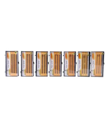 Shop Moum Routes 3D False Eyelashes - 60 Knots Individual Lashes | Lighter 9mm Eyelash Extensions for Stunning Eye Effects | International Shipping Available - Buy Online on GoSupps.com