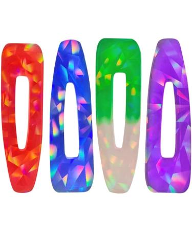 JSGHGDF Hair Barrette Epoxy Resin Molds Silicone Resin Moulds Silicone Jewelry Mould for Hair Clip Hair Barrettes Making - Buy Online on GoSupps.com