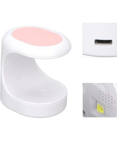 Sorandy 16W Mini UV LED Nail Lamp - Portable Fast Drying Gel Dryer for Manicure & Nail Art | USB Powered Sweet Light Hardening Lamp - Buy Online on GoSupps.com
