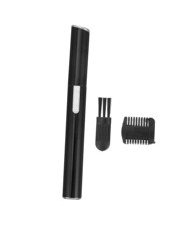 Alipis Tondeuse lectrique Sourcils Taille Compacte pilateur Visage Peigne Et Brosse Int gr s Pour Femme Adapt e D butants Usage Pr cis Sculptage Sourcils Quotidien