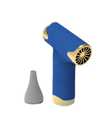 JAYIOLA Sleek Hair Dryer for Ultimate Portability and Convenience Blue