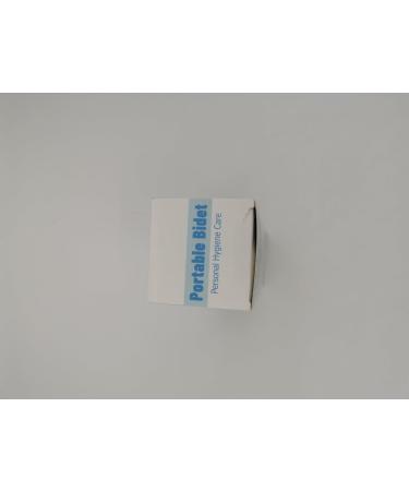 Lady Bidet - High-Temperature Disinfection for Period & Puerperium | Eco-Friendly Intimate Shower with Travel Bag | Replace Wet Wipes & Save Paper - Buy Online on GoSupps.com