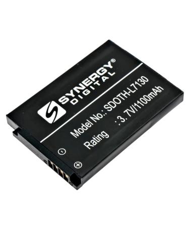 Synergy Digital Baby Monitor Battery Compatible with Philips SCD603/20 Baby Monitor (Li-ion 3.7V 1100mAh) Ultra High Capacity Replacement for Philips N-S150 Battery