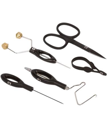Loon Outdoors Core Fly Tying Kit- Black