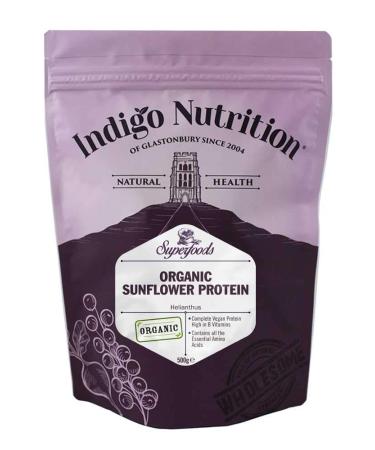 Indigo Herbs Sunflower Seed Protein 500g