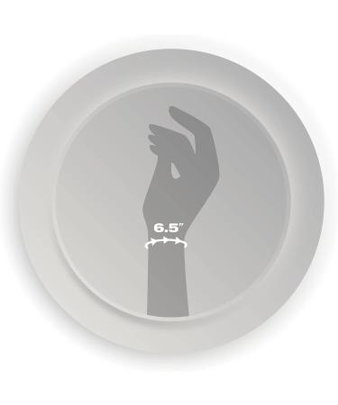 Pain Relieving Wrist Compression Sleeve for Men & Women | Arthritis & Tendonitis Support | NUFABRX - Buy Online on GoSupps.com