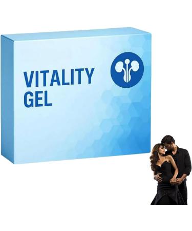 Gel vitalit vitalit et nergie pour les hommes soutient l'endurance et la conduite s r et doux facile utiliser rapide et efficace (1 Box)