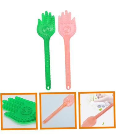 2-Piece Heated Shoulder & Body Massage Device Set - Finger Massager & Eye Pads - Handheld Massage Tool | International Shipping Available - Buy Online on GoSupps.com