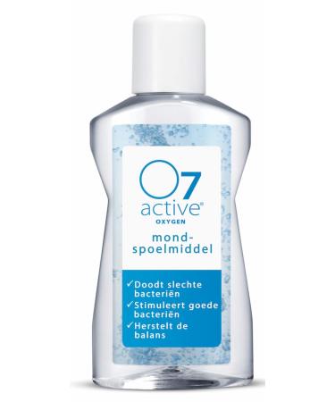 O7 Active mouthwash