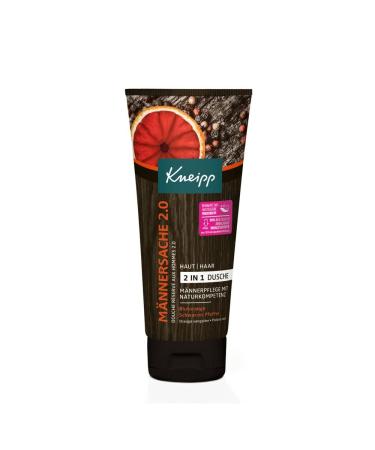 Kneipp Kneipp 2-in-1 Shower Gel for Men 2.0 200 ml