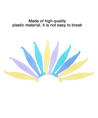 High-Quality Orthodontic Disposable Elastic Bands - 10 Pieces/Bag | Solvent for Orthodontic Cabinets - International Shipping Available - Buy Online on GoSupps.com