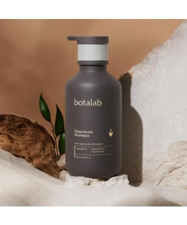BOTALAB Korean Beauty Deserticola Shampoo - 100% Vegan Scalp Deep Cleansing & Nourishing Formula | Fresh Citrus | 500ml - Buy Online on GoSupps.com