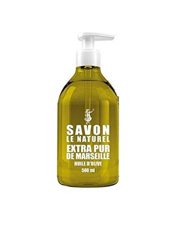 Le Naturel Extra Pure Marseille Olive Oil Soap 500 ml