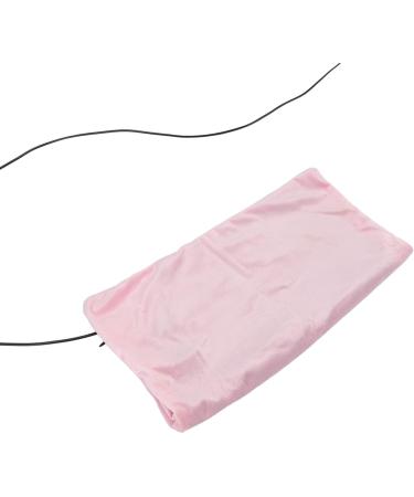Fdit Electric Blanket - Energy Saving & Convenient Wire Controlled Blanket for Office | Pink - Buy Online on GoSupps.com
