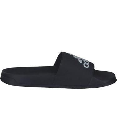 Buy adidas Unisex Adilette Shower Logo Slide Sandal - 43 EU Legend Ink Ftwr White | International Shipping Available - Buy Online on GoSupps.com