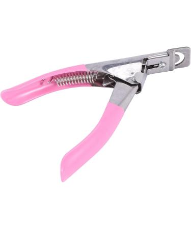 Compasty Easy to Use Acrylic Nail Clippers for Nails and False Nails - Buy Online on GoSupps.com