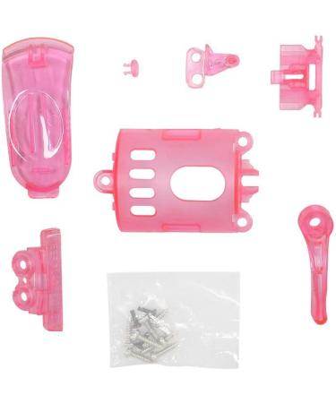 RIYAN 1Set Pink Electric Hair Clipper Shell Electric Hair Clipper Modified Shell Upper and Lower Cover Haircut Accessories - Buy Online on GoSupps.com