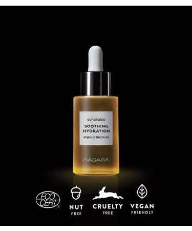 Buy MADARA Soothing Hydration Beauty Oil 30 ML - Nourishing Skincare for All Skin Types | International Shipping Available - Buy Online on GoSupps.com