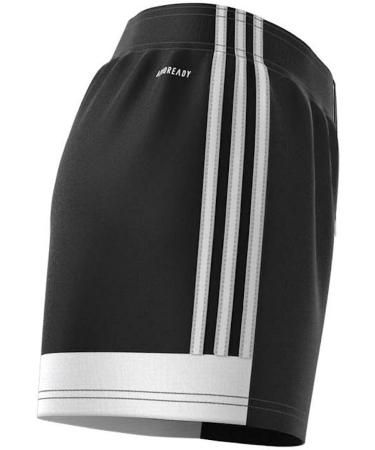 adidas Women's Tastigo 19 Shorts - Small - Black/White - Buy Online on GoSupps.com