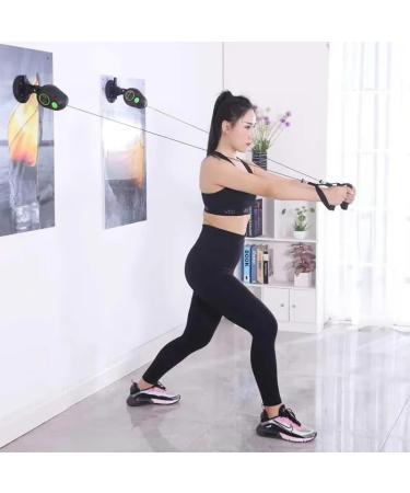 Flex Adjustable 3-Level Fitness Equipment - Full Body Workout Exercise Rope Trainer - Buy Online on GoSupps.com