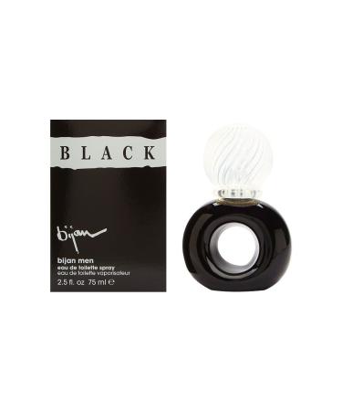 Bijan Black By Bijan For Men. Eau De Toilette Spray 2.5 oz
