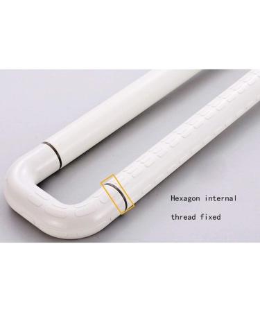 Bathroom Grab Bar Safety Support Rail Stainless Steel Grab Bar Safety Support Hand Rail Washbasin Bathroom Safety Bars In Bathroom - Buy Online on GoSupps.com