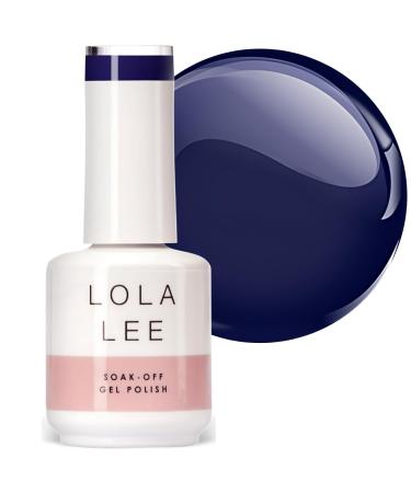 Lola Lee Gel Polish | Forever Going With The Flow | GP084 | 15ml |Long-Lasting | Chip Proof | Soak-Off | Nail Art | Manicure & Pedicure | Easy to Apply |Salon and Home Use | LED UV Lamp