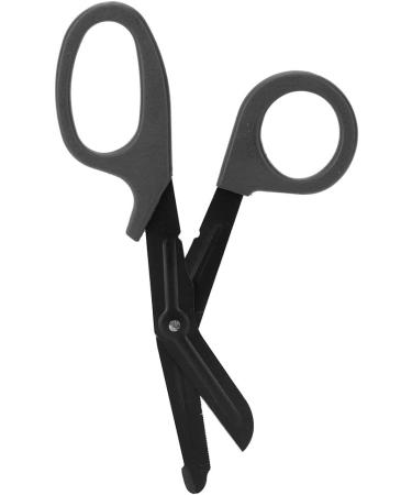 Chiciri's Emergency Scissors | Trauma Scissors for EMT & Military | Stainless Steel Rescue Scissors - Black - Buy Online on GoSupps.com