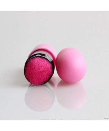Buy Retractable Makeup Brush Set - Loose Powder Eyeshadow & Blush Brush | International Shipping - Buy Online on GoSupps.com