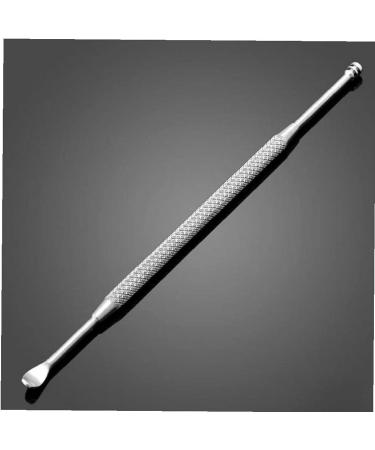 Ruluti 3-Piece Stainless Steel Ear Wax Remover Set - Ear Picks for Effective Ear Care & Cleaning - Buy Online on GoSupps.com