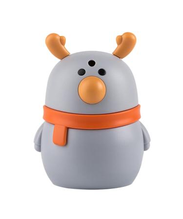 Luofeng toothstick storage box toothpick holder toothpick holder donor pop-up pick for table restaurant kitchen and party light blue