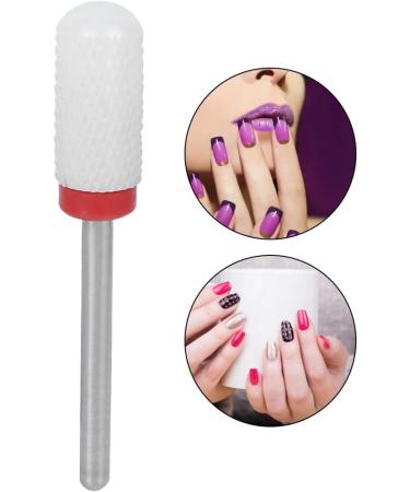 Ceramic Durable Safe Ceramic Polishing Head Grinding Head High Quality for Fine Grinding Grain F red Box - Buy Online on GoSupps.com