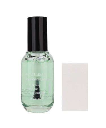 Crazy sale 17 ml pore cleaning liquid with a 100-part distant strip 17 ml of blackheads removing liquid cleaning tools with 100-part distant strips of face