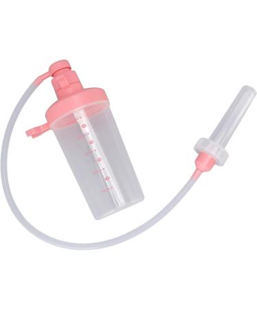 Analdusch Cleaning System for Women | Clear View PP Water Level Scale | Versatile Fine Fog Vaginal Base Bottle (Type B) - International Shipping Available - Buy Online on GoSupps.com