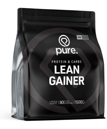 Body Supplies Lean Gainer 3000gr Vanille - Buy Online on GoSupps.com