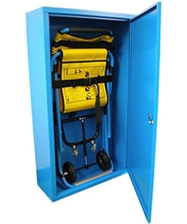 Folding Ambulance Chairs Used for Evacuation Action Assistance Up and Down Stairs for Personnel Transfer Folding Chairs Suitable for The Elderly Or Disabled - Buy Online on GoSupps.com